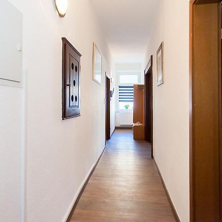 Apartment Zoey Auerbach/Vogtland Esterno foto