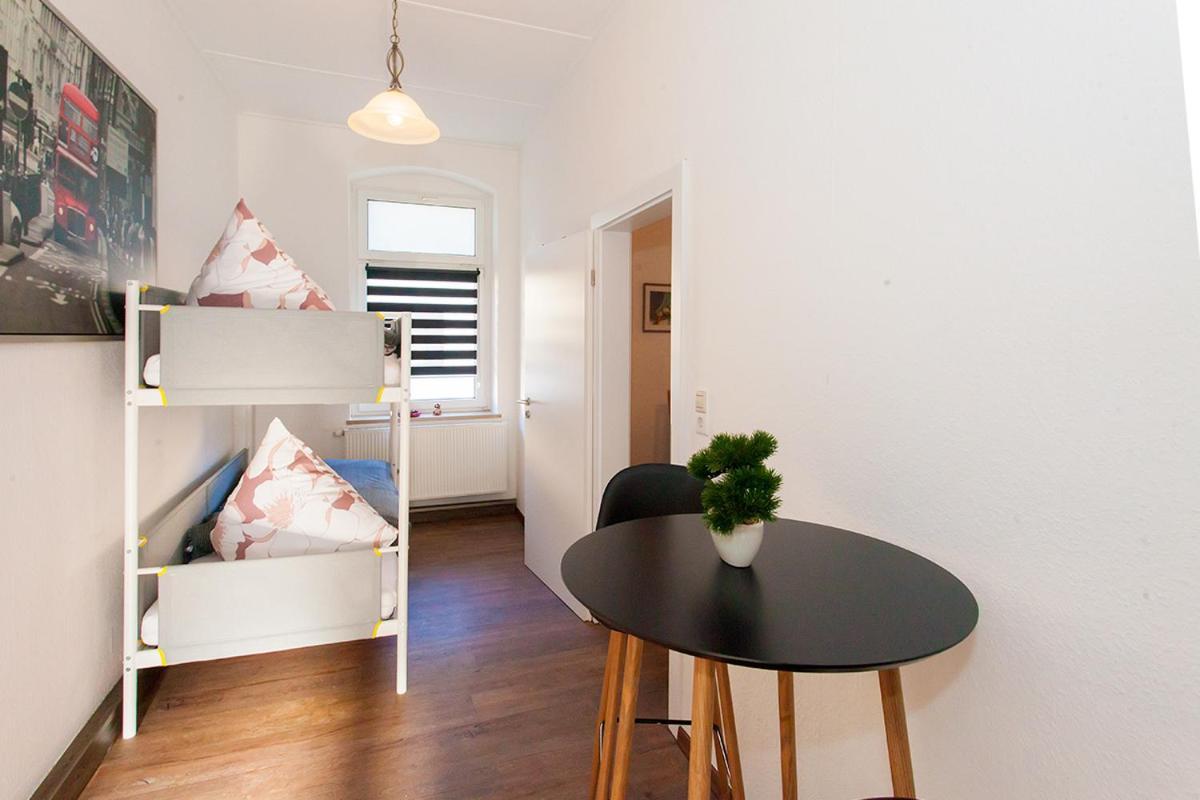 Apartment Zoey Auerbach/Vogtland Esterno foto